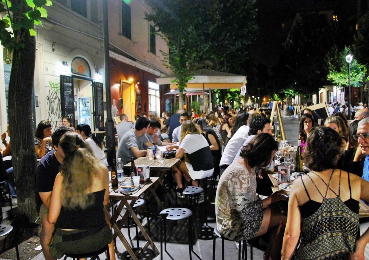 روما B&B Casa Torpi المظهر الخارجي الصورة