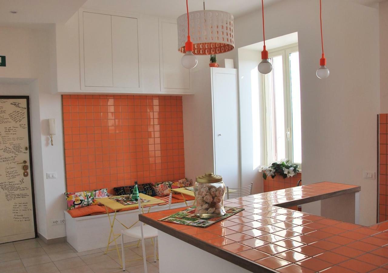 روما B&B Casa Torpi المظهر الخارجي الصورة